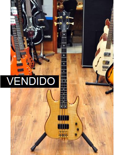 Ken Smith BT4 Natural